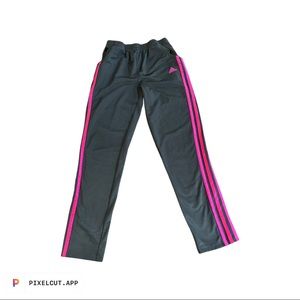 Girls adidas track pants
